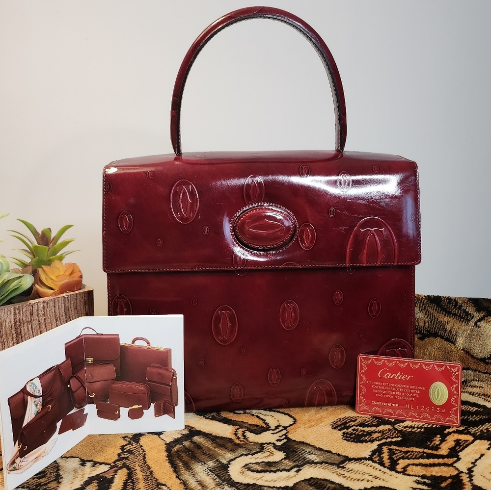 HP🌟CARTIER 1997🌟